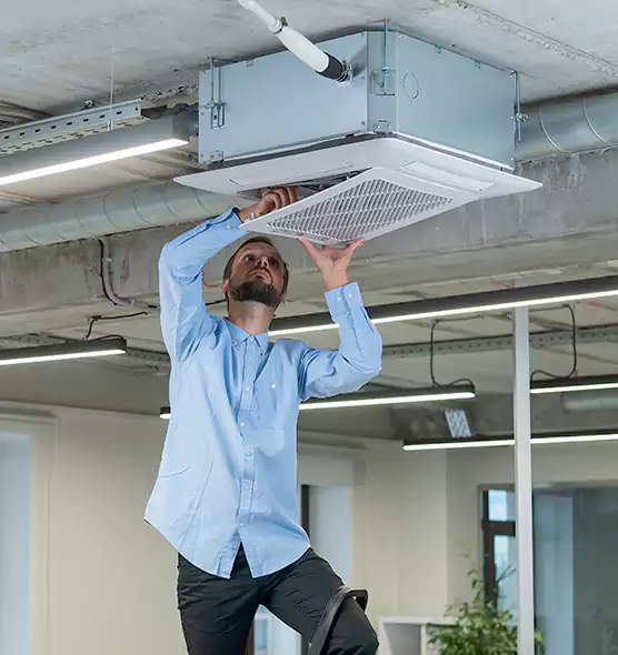 Professional Air Duct Cleaners in Poway, CA