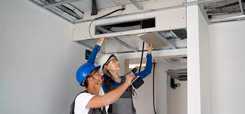 Our Attic Air Duct Cleaning Services in Poway, CA