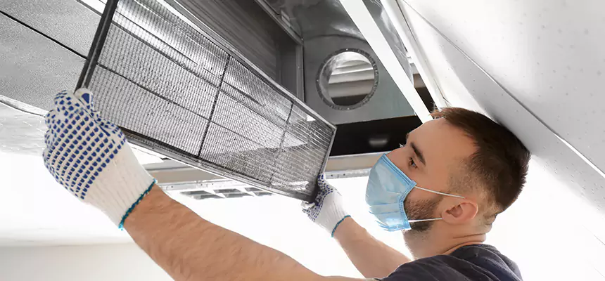 Our Bathroom Exhaust Duct Cleaning Services in Poway, CA