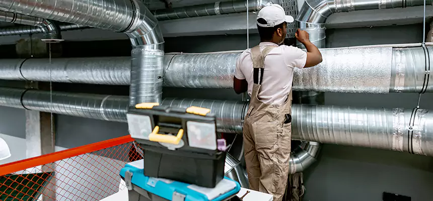 Comprehensive Duct Expansion in Poway, CA