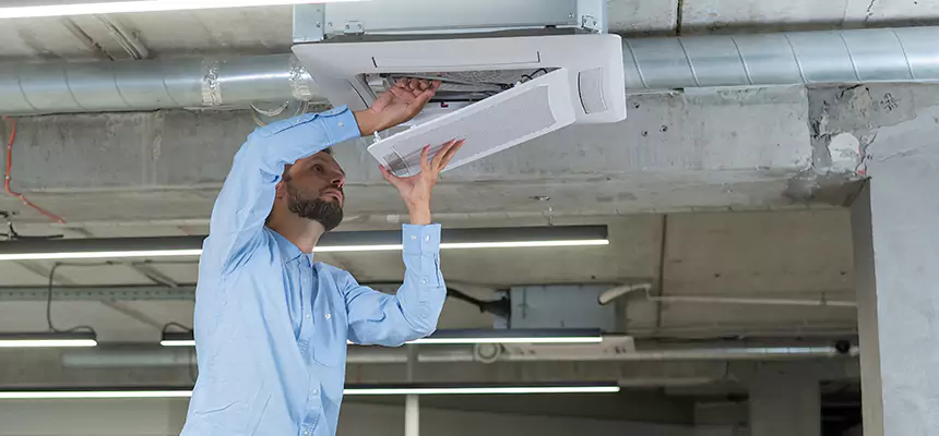 Our Energy Recovery Ventilation Cleaning Services in Poway, CA