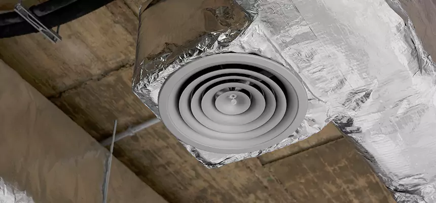 Our Low VOC Vent Installation Services in Poway, CA