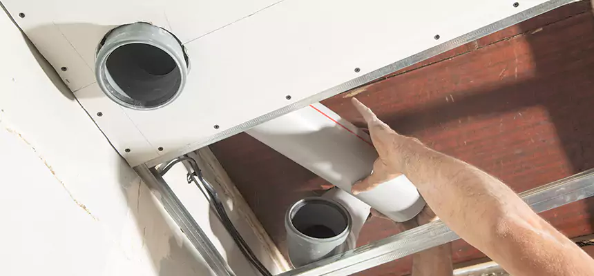 Smart — Duct Design & Sizing New Room Vent Extension in Poway