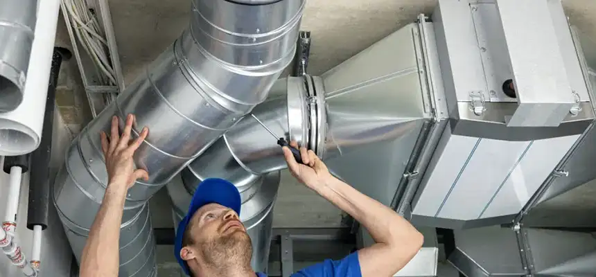 Our Same-Day Air Duct Service in Poway, CA