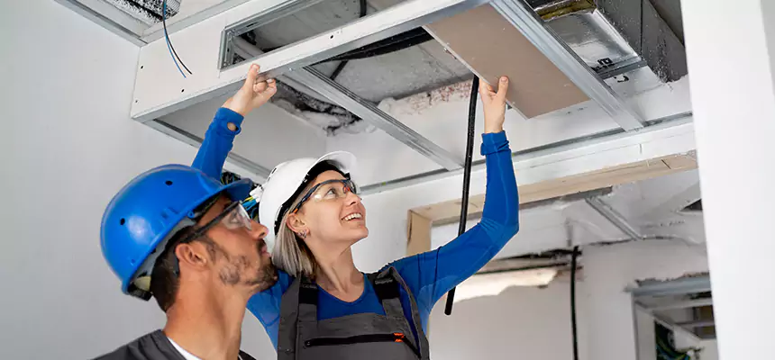 Our Vent Relocation Services in Poway, CA