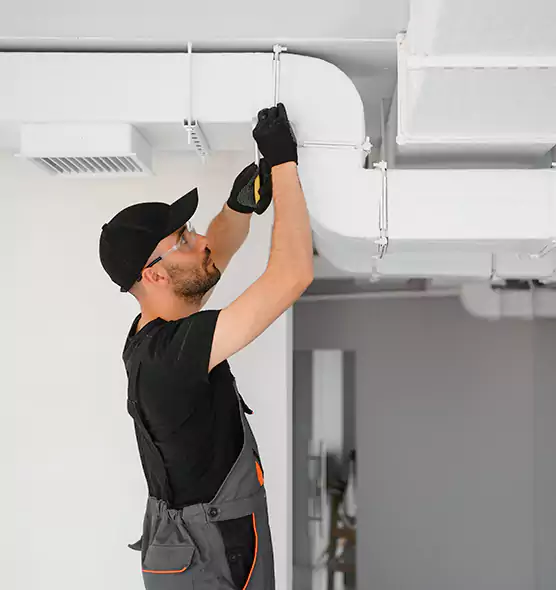 Professional Air Duct And Dryer Vent Cleaning in Poway, CA