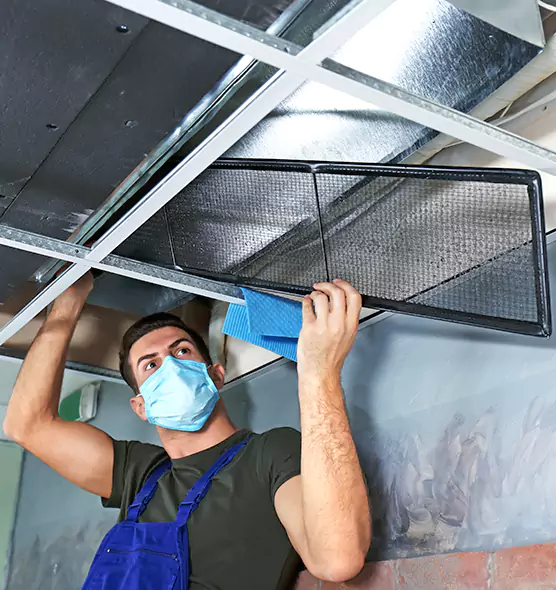 About Air Duct Bacteria Removal in Poway