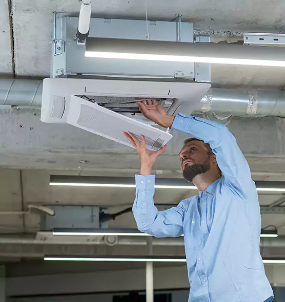 About Air Duct Sealing And Repair in Poway, CA