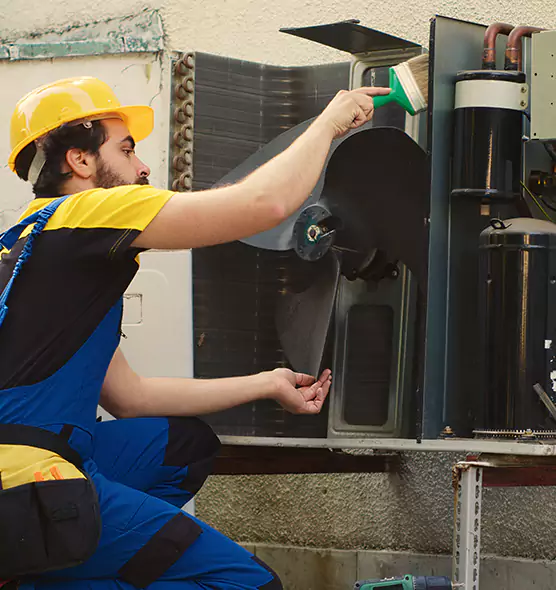 Professional Air Duct Washing Service in Poway, CA