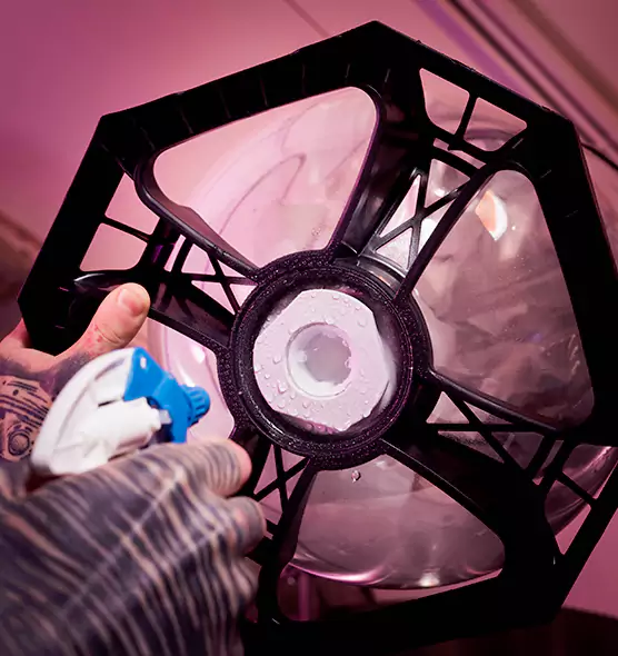 Advanced Basement Vent Cleaning in Poway, CA