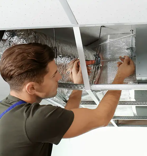 Professional Clogged Dryer Vent Repair in Poway, CA