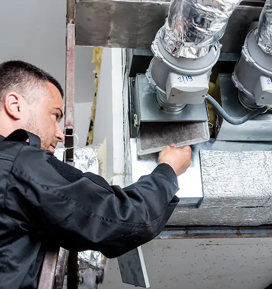 Professional Furnace Vent Cleaning in Poway, CA