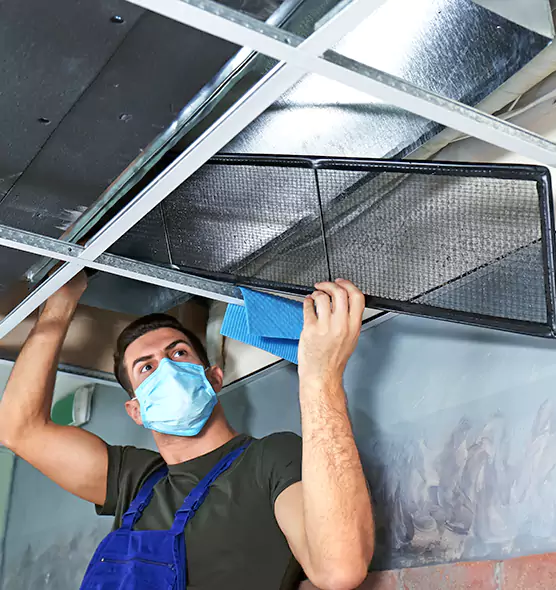 Professional Home Ventilation Cleaning in Poway, CA