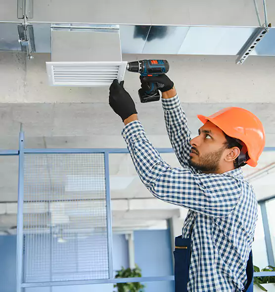 Professional HVAC Duct Cleaning in Poway, CA