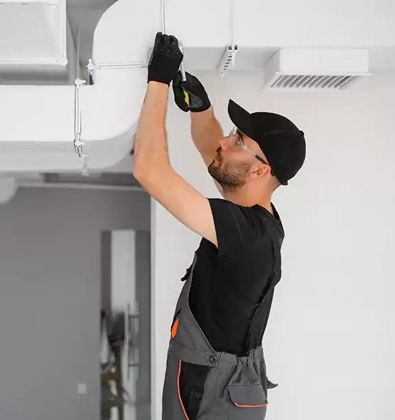 Advanced Office Ductwork Cleaning Services in Poway, CA