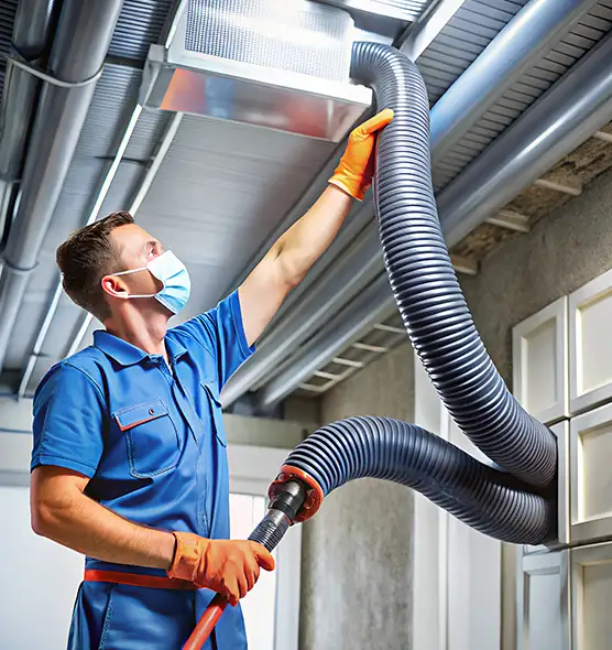 Welcome to Air Duct Cleaning & Repairs Poway — Your Local Roof Dryer Vent Cleaning Specialists in Poway, CA