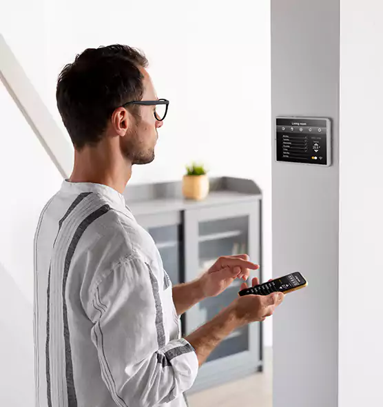 About Smart AC Vent Controller Services in Poway