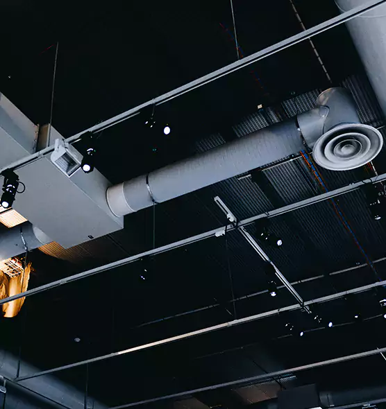 Professinal UV Light Air Purification for Ducts in Poway, CA