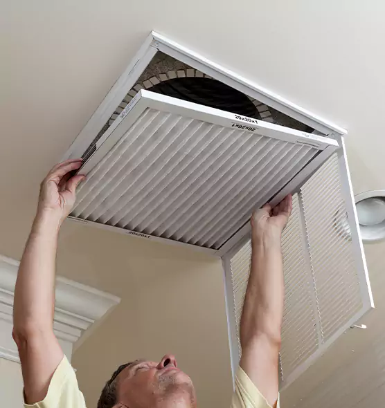 Professional Vent Relocation Services in Poway, CA